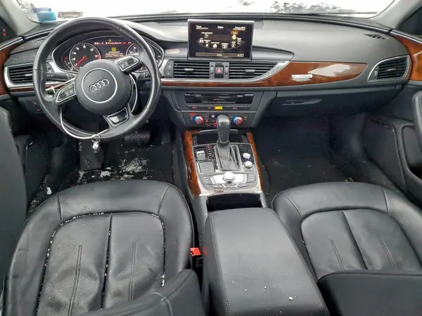 WAUG8AFC4HN098802 2017 AUDI A6 - Image 8