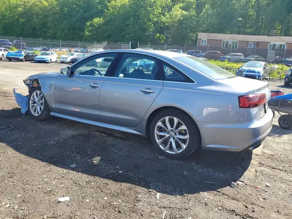 WAUG8AFC4HN101536 2017 AUDI A6 - Image 2