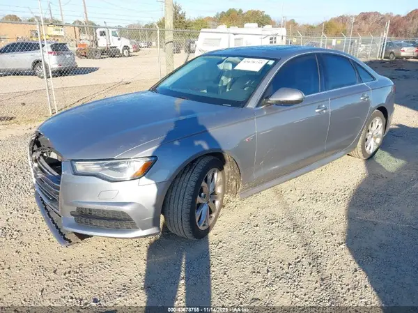 WAUG8AFC4HN102914 2017 AUDI A6 - Image 2