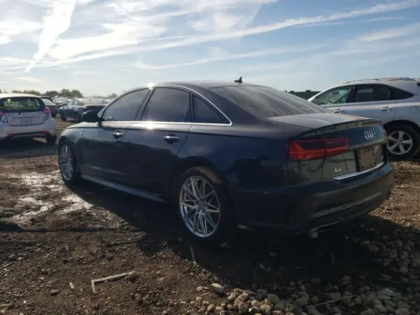 WAUG8AFC4HN105361 2017 AUDI A6 - Image 2
