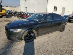 WAUG8AFC4HN114710 2017 AUDI A6