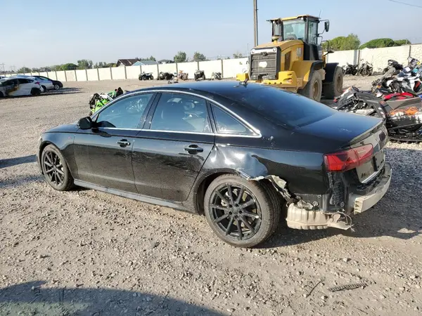 WAUG8AFC4HN114710 2017 AUDI A6 - Image 2
