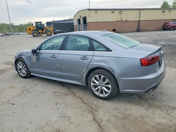 WAUG8AFC4HN119261 2017 AUDI A6 - Image 2