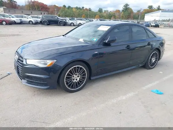 WAUG8AFC4HN126047 2017 AUDI A6 - Image 2