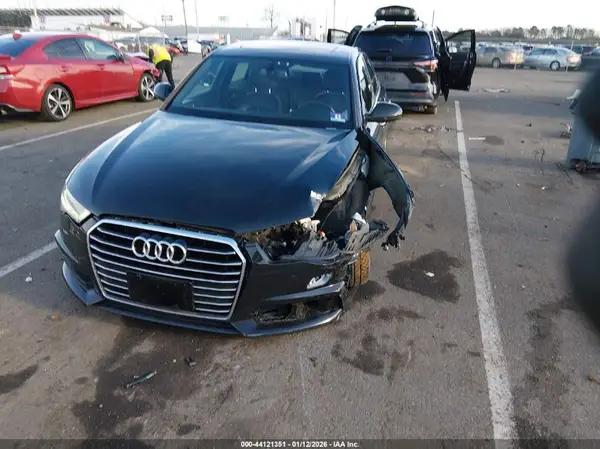 WAUG8AFC4JN009493 2018 AUDI A6 - Image 2