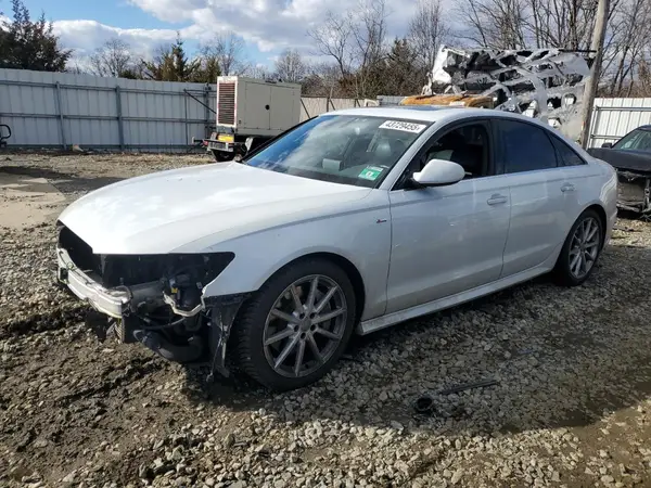 WAUG8AFC4JN012071 2018 AUDI A6 - Image 1