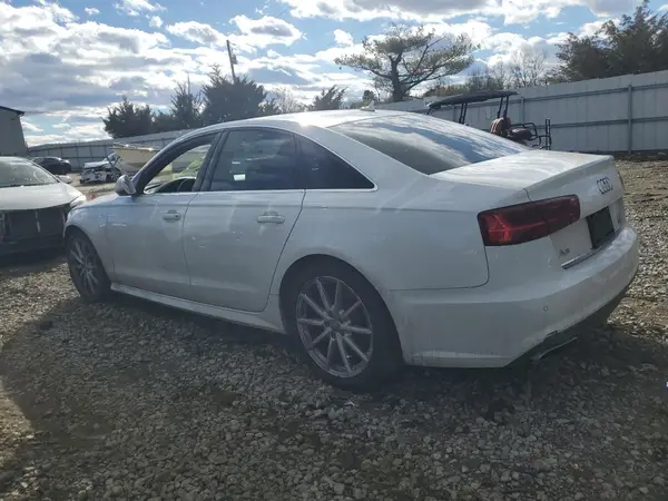 WAUG8AFC4JN012071 2018 AUDI A6 - Image 2