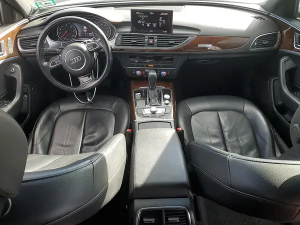 WAUG8AFC4JN012071 2018 AUDI A6 - Image 8