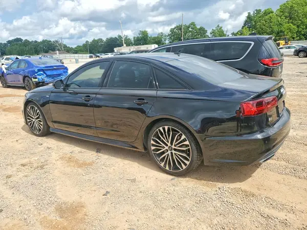 WAUG8AFC4JN012605 2018 AUDI A6 - Image 2