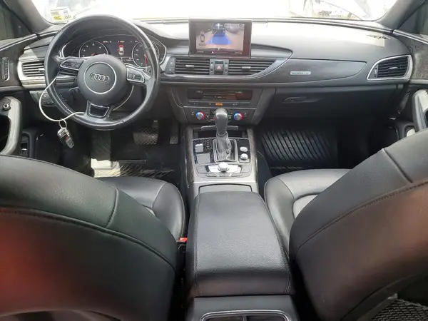WAUG8AFC4JN012605 2018 AUDI A6 - Image 8