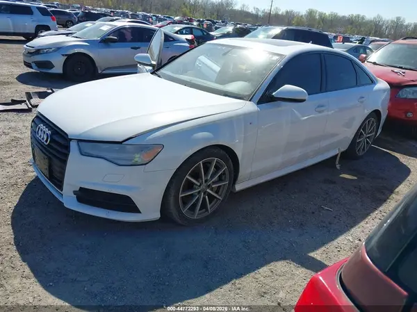 WAUG8AFC4JN025368 2018 AUDI A6 - Image 2