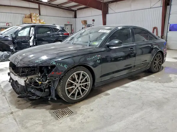WAUG8AFC4JN027251 2018 AUDI A6 - Image 1