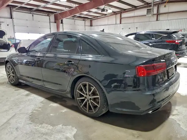 WAUG8AFC4JN027251 2018 AUDI A6 - Image 2