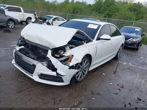WAUG8AFC4JN028528 2018 AUDI A6 - Image 2