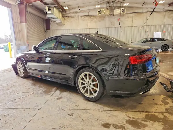 WAUG8AFC4JN030277 2018 AUDI A6 - Image 2
