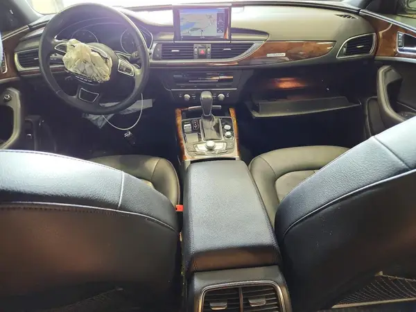 WAUG8AFC4JN030277 2018 AUDI A6 - Image 8