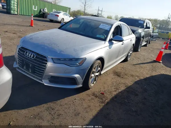 WAUG8AFC4JN036967 2018 AUDI A6 - Image 2