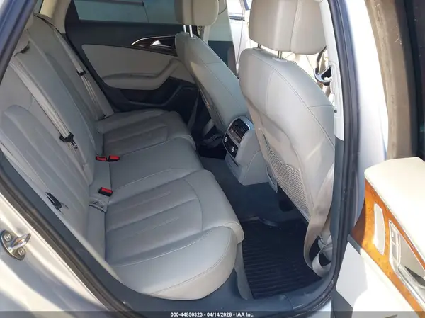 WAUG8AFC4JN036967 2018 AUDI A6 - Image 8