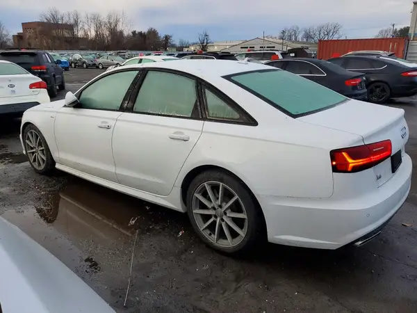 WAUG8AFC4JN038668 2018 AUDI A6 - Image 2