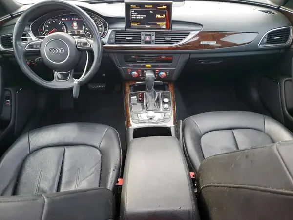 WAUG8AFC4JN038668 2018 AUDI A6 - Image 8