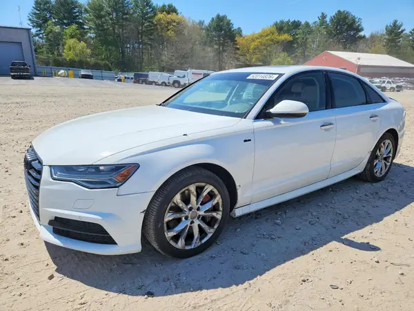 WAUG8AFC4JN052022 2018 AUDI A6 - Image 1