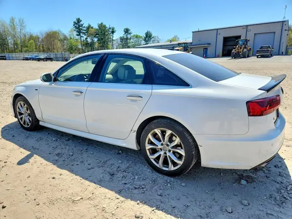 WAUG8AFC4JN052022 2018 AUDI A6 - Image 2