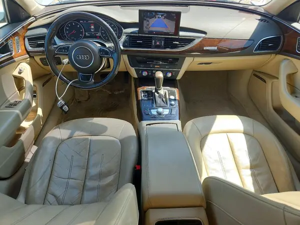 WAUG8AFC4JN052022 2018 AUDI A6 - Image 8