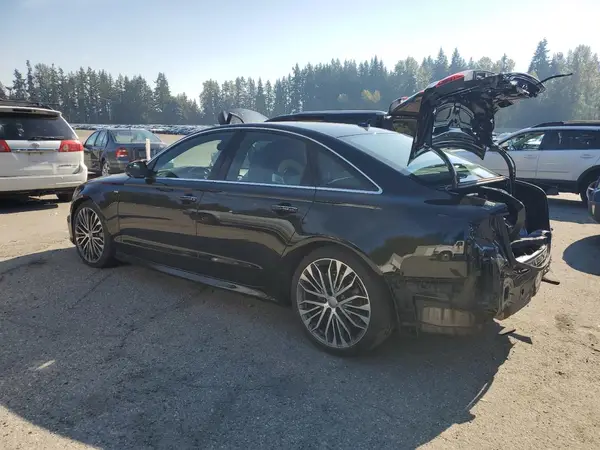 WAUG8AFC4JN070388 2018 AUDI A6 - Image 2