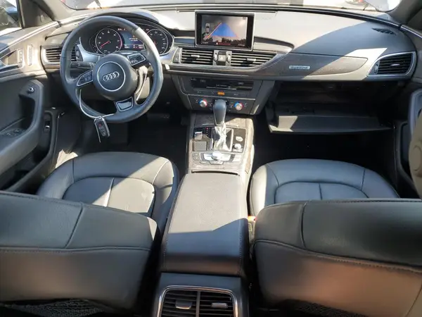 WAUG8AFC4JN070388 2018 AUDI A6 - Image 8