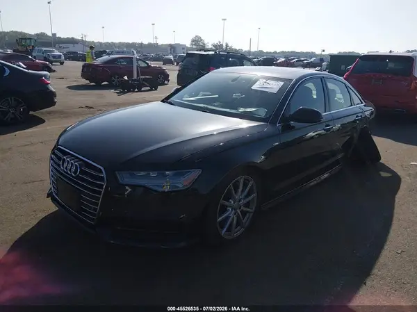 WAUG8AFC4JN072920 2018 AUDI A6 - Image 2