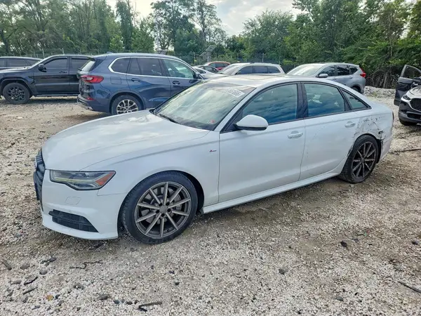WAUG8AFC4JN079009 2018 AUDI A6 - Image 1