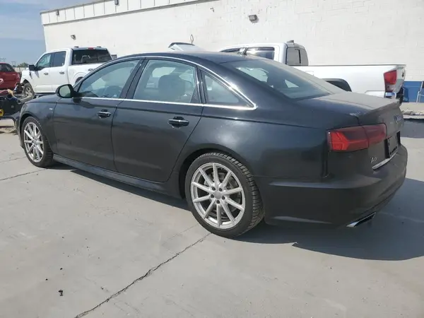 WAUG8AFC5HN017077 2017 AUDI A6 - Image 2