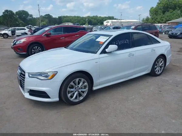WAUG8AFC5HN035806 2017 AUDI A6 - Image 2
