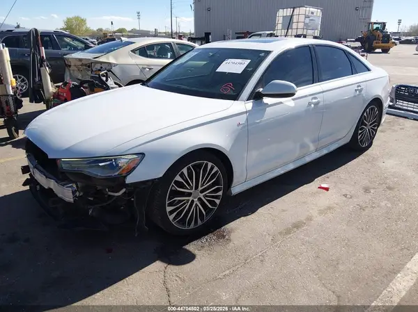 WAUG8AFC5HN048264 2017 AUDI A6 - Image 2