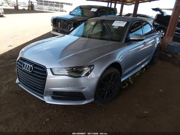 WAUG8AFC5HN052962 2017 AUDI A6 - Image 2