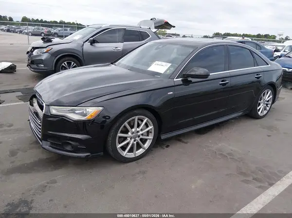 WAUG8AFC5HN058373 2017 AUDI A6 - Image 2