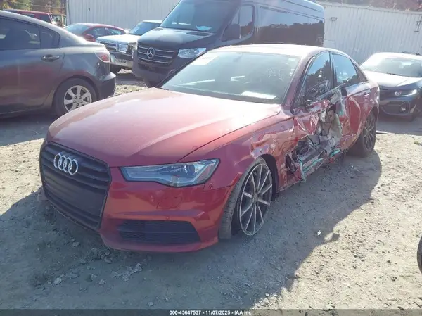 WAUG8AFC5HN068899 2017 AUDI A6 - Image 2