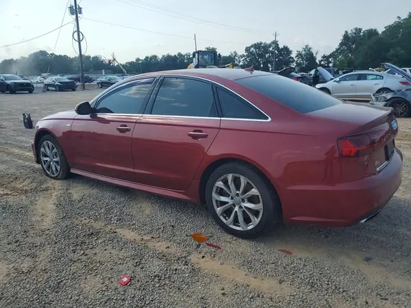 WAUG8AFC5HN090689 2017 AUDI A6 - Image 2