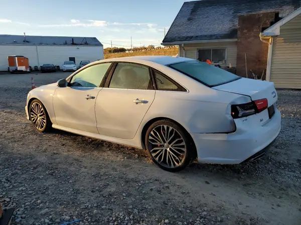 WAUG8AFC5HN101304 2017 AUDI A6 - Image 2
