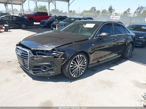 WAUG8AFC5HN115039 2017 AUDI A6 - Image 2