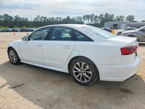 WAUG8AFC5HN123190 2017 AUDI A6 - Image 2