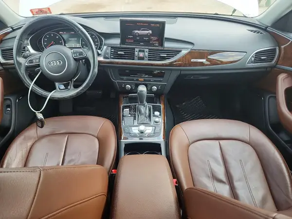 WAUG8AFC5HN123190 2017 AUDI A6 - Image 8