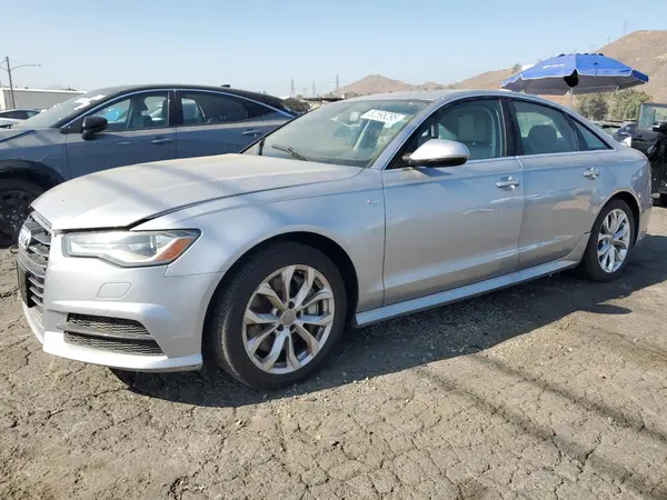 WAUG8AFC5HN127126 2017 AUDI A6 - Image 1