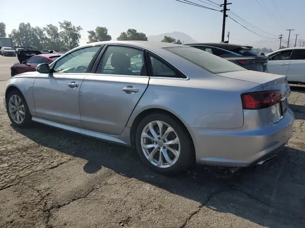 WAUG8AFC5HN127126 2017 AUDI A6 - Image 2