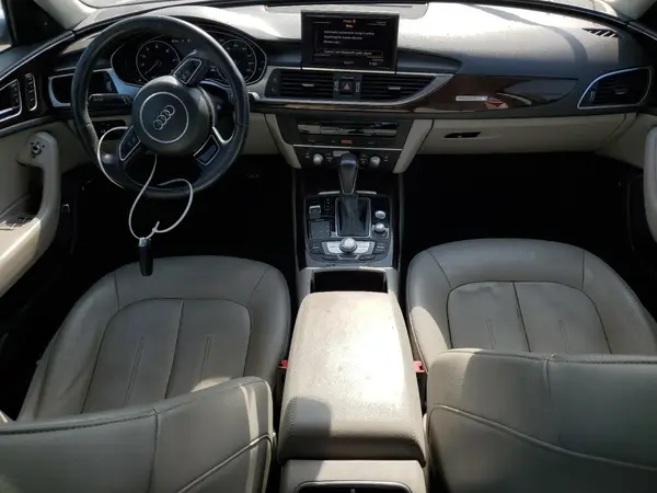 WAUG8AFC5HN127126 2017 AUDI A6 - Image 8
