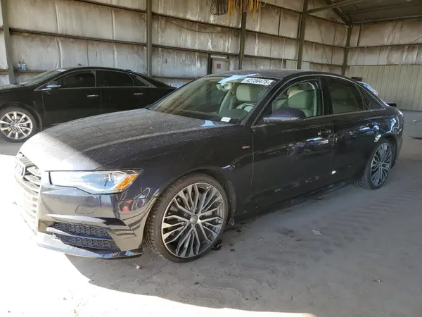 WAUG8AFC5HN133878 2017 AUDI A6 - Image 1