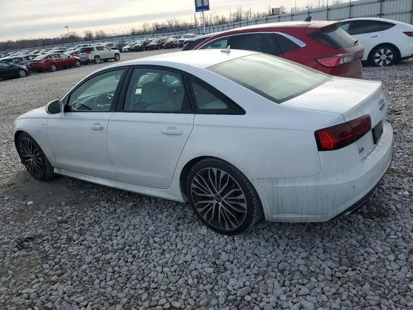 WAUG8AFC5JN013259 2018 AUDI A6 - Image 2