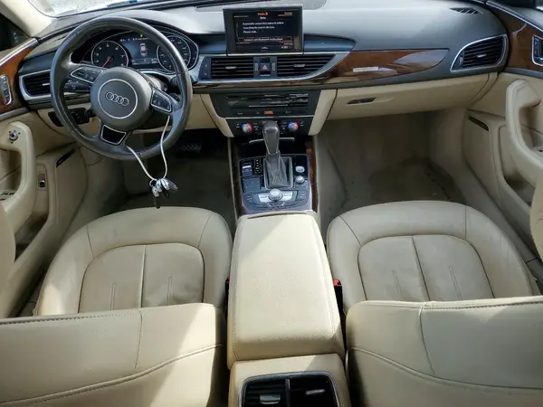 WAUG8AFC5JN013259 2018 AUDI A6 - Image 8