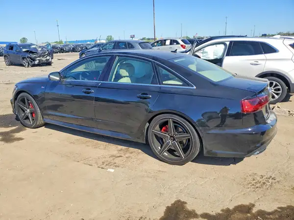 WAUG8AFC5JN024584 2018 AUDI A6 - Image 2