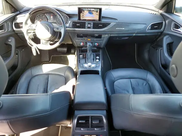 WAUG8AFC5JN028389 2018 AUDI A6 - Image 8